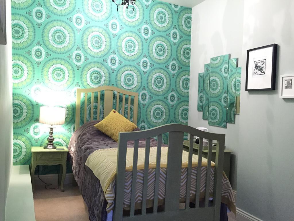 Bed and Breakfast Old Croft House Киркби-Стивен Номер фото
