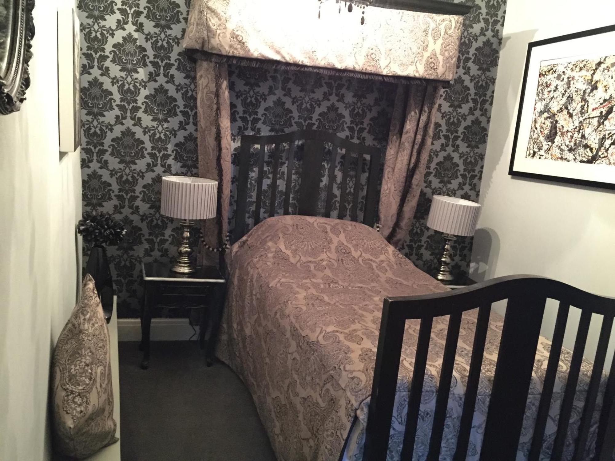 Bed and Breakfast Old Croft House Киркби-Стивен Номер фото
