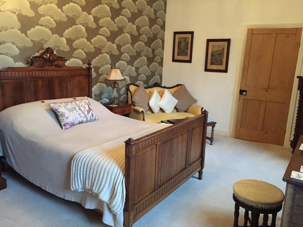 Bed and Breakfast Old Croft House Киркби-Стивен Номер фото