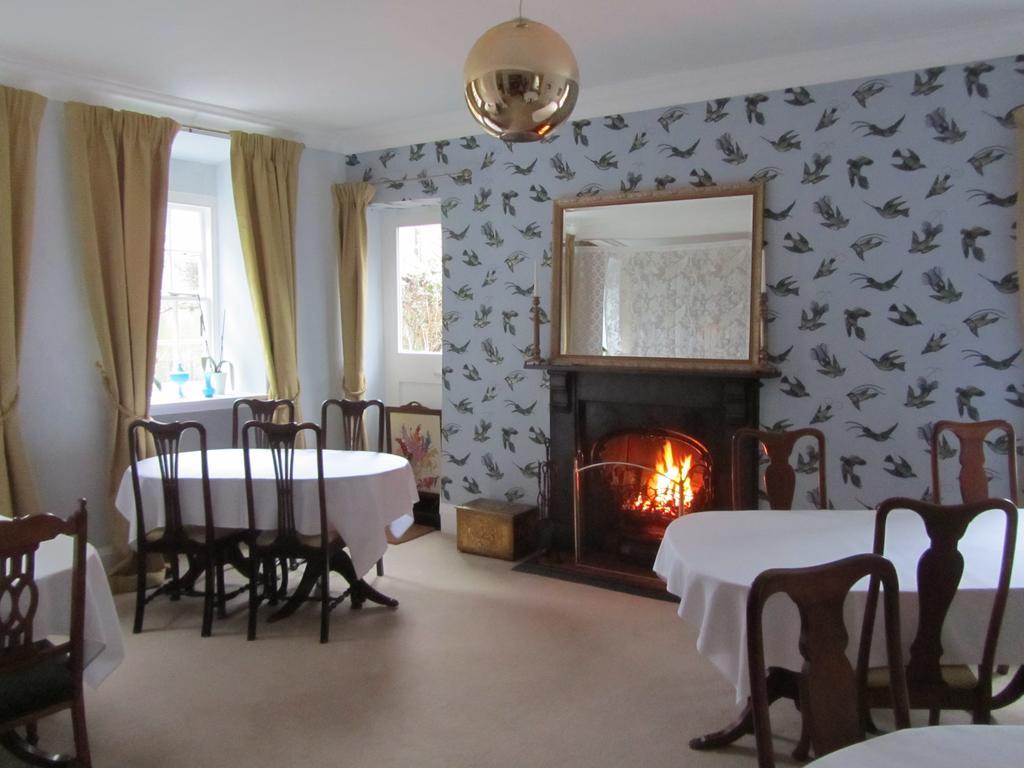 Bed and Breakfast Old Croft House Киркби-Стивен Экстерьер фото