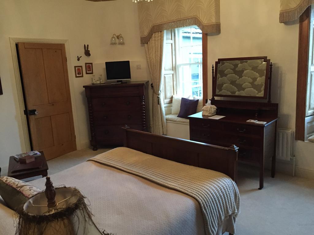 Bed and Breakfast Old Croft House Киркби-Стивен Номер фото