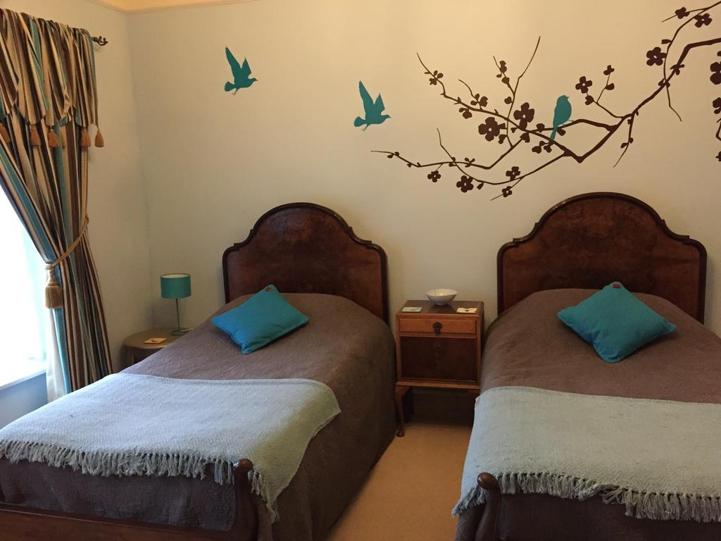 Bed and Breakfast Old Croft House Киркби-Стивен Номер фото