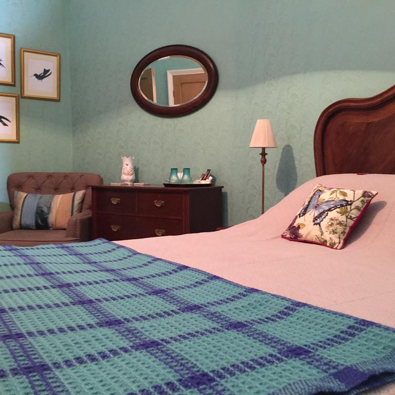 Bed and Breakfast Old Croft House Киркби-Стивен Номер фото
