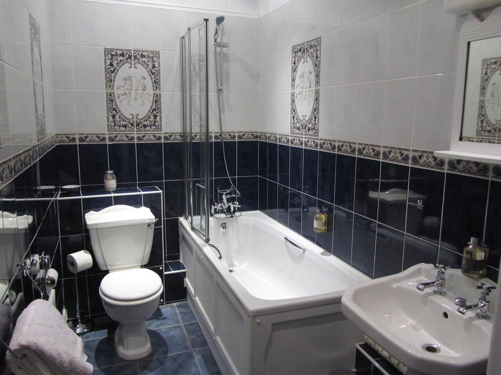Bed and Breakfast Old Croft House Киркби-Стивен Номер фото